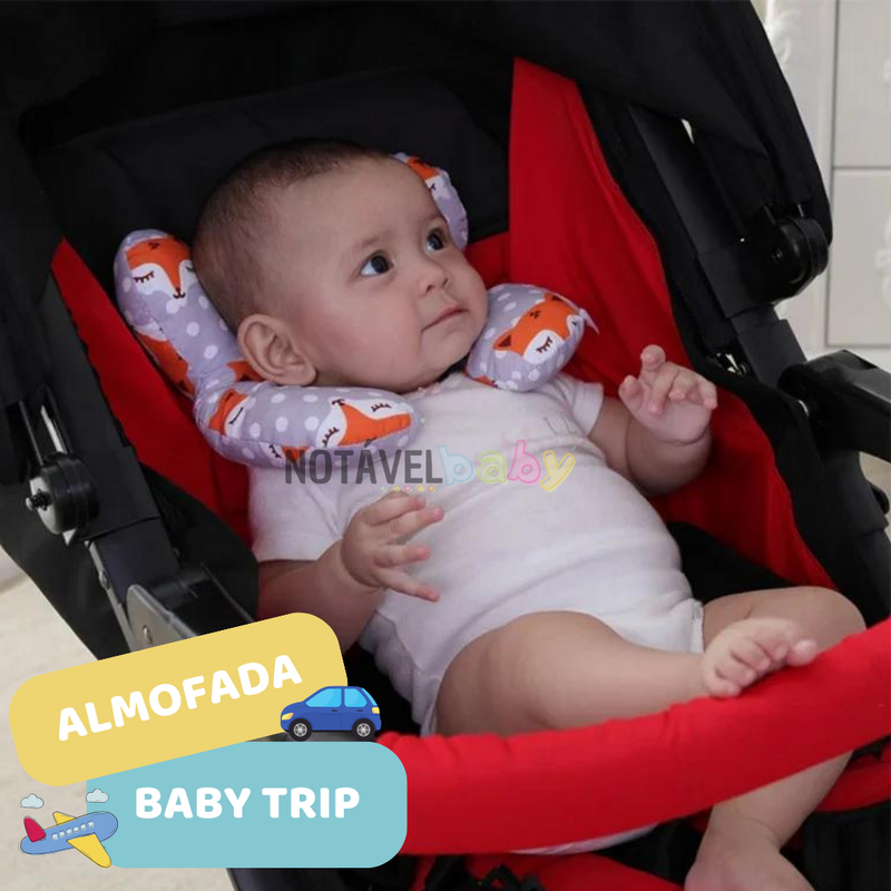 Almofada Baby Trip