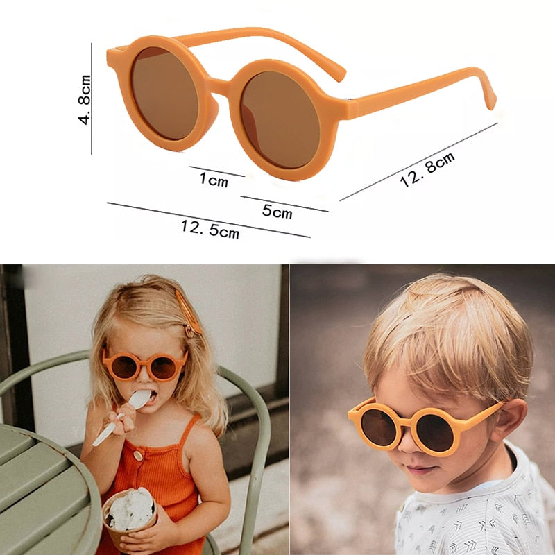 Óculos Infantil com proteção UV